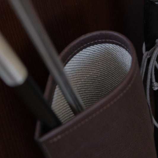 String Bass Bow Quiver