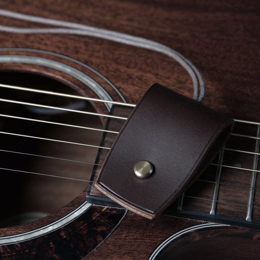 Guitar Headstock Tie