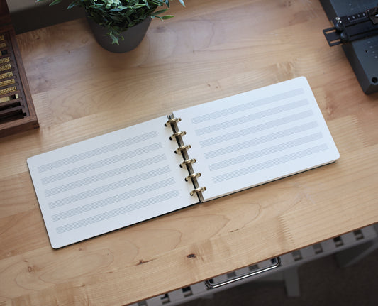 Composer's Journal