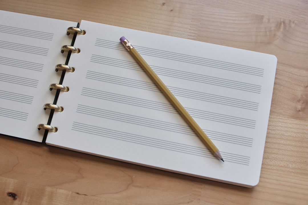 Composer's Journal