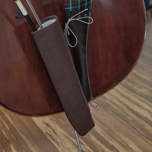 Quiver For Instruments Instrument Accessories – Coda Leathercraft