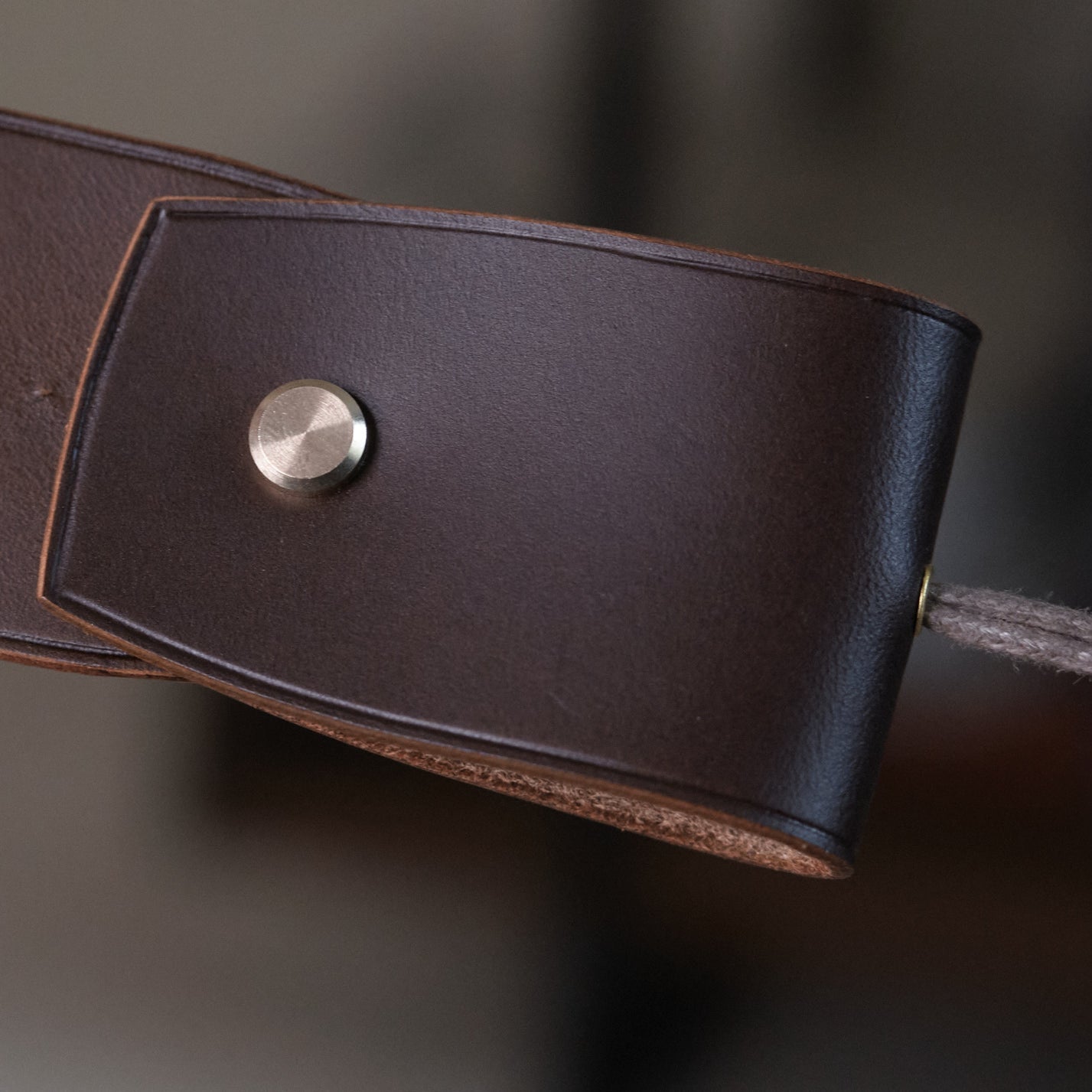 Guitar Headstock Tie